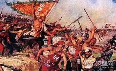 天平天国运动封了2000多个王 到底谁才是真正有用的王呢