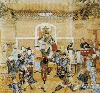 清朝的庙会有多热闹？平民百姓都是怎么过的