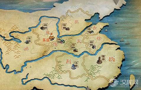 揭秘：古代所谓的九州指的是哪几个州？