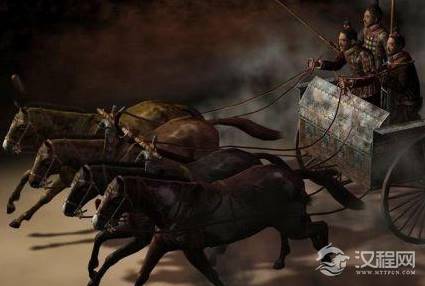 古代打仗到底是什么样的 万乘具体有多少军队