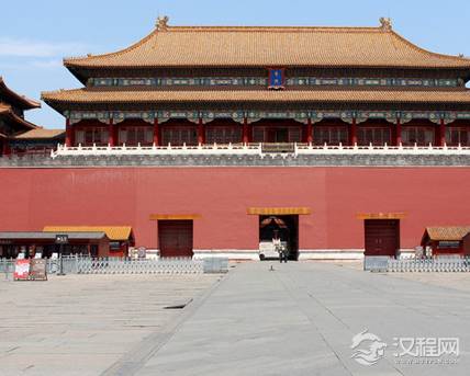 电视剧中常出现的推出午门斩首到底是什么样的 这个地方为何不能斩首呢