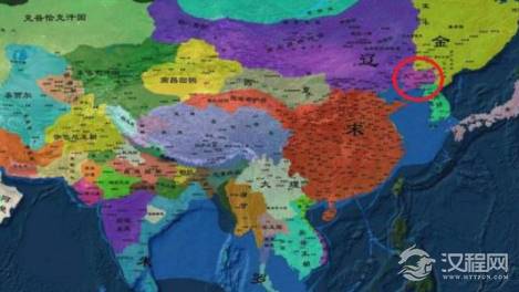 历史上的小朝代，不被提及不代表不存在！