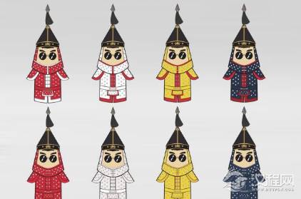 清朝八旗指的是哪八旗 八旗又是怎么来的