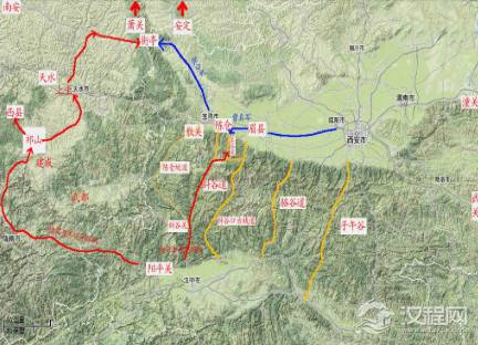 诸葛亮真的六次出兵讨伐魏国了吗？历史上，诸葛亮到底出了几次祁山呢？