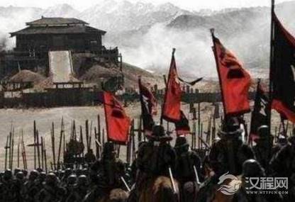 古代行军到底是什么样的 士兵们一直都在将军后面狂奔吗