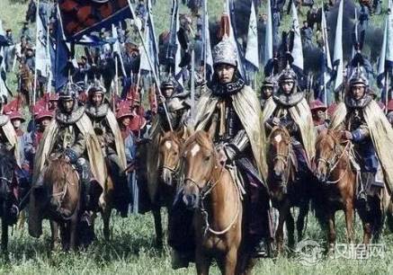 皇太极为什么将国号后金改为大清 清这个字出在什么地方