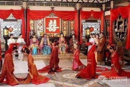 古代女子成亲为什么要准备这三件东西呢 它们都有什么作用呢