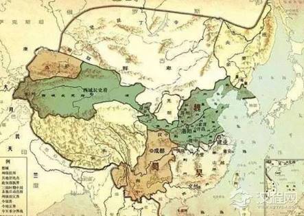 南北朝：第二次三国时代 结局却和第一个的结局十分的像