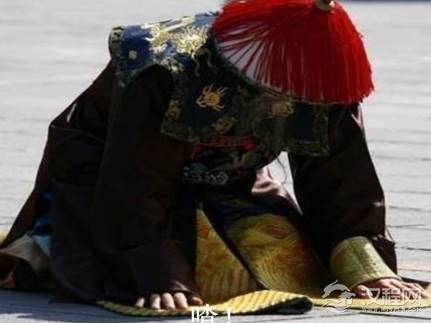 古人在应答上级的时候是怎么说的 喏”与“喳”之间的区别是什么