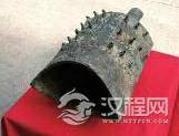 陕西工地挖出一战国编钟 堪称“国之瑰宝”
