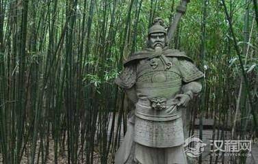 他手下的名将不亚于刘关张 为什么就是不能称霸呢