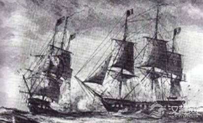 美法准战争是在什么样的背景下发生的 美法准战争简介