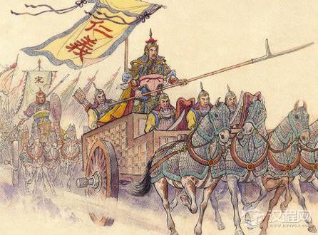 都说战争是残酷血腥的 你知道春秋时期都是怎么打的吗