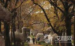 朱元璋皇陵:明孝陵千古未解之谜