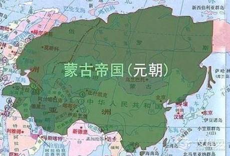 明朝在灭元朝之际 其他四大汗国到底在做些什么,为何不来救援