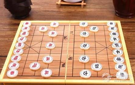 象棋中将和帅为什么不能碰面 其实里面是有故事的