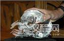 玛雅文明诡异水晶头骨 真相原来是这样