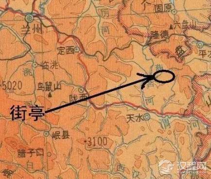 三国演义街亭失守的影响 三国演义中街亭今是何地