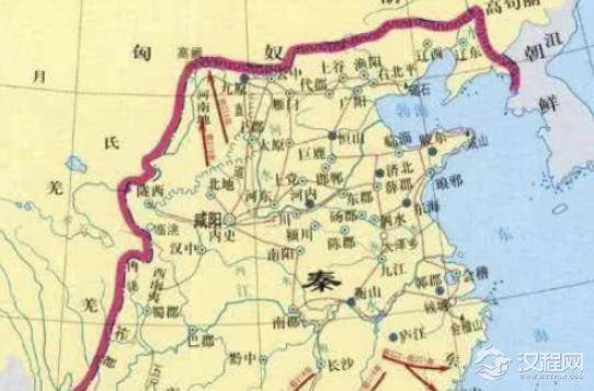 项羽与秦朝作战时，曾经那些秦军哪儿去了？