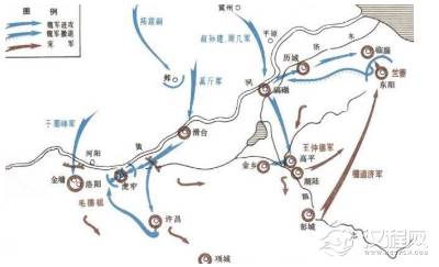 北魏的崛起：北魏攻后燕之战