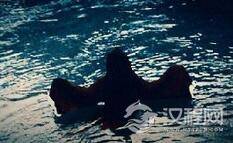 揭秘神秘水鬼：竟然是传说中的“河童”吗