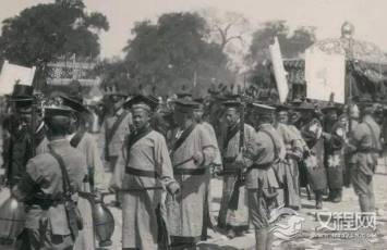 清朝灭亡后欠下的钱怎么办 最后有没有还完呢