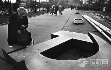 苏联解体前的时间里 苏联人的生活是什么样子的