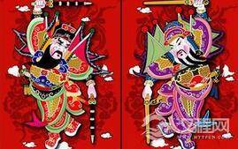 揭秘门神的由来：李世民做了亏心事的结果？