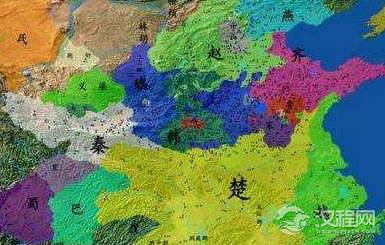 战国时期坐拥半壁江山的楚国 为什么会被秦国夺取天下呢