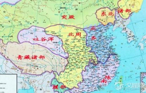 强大的北齐为什么打不过北周?