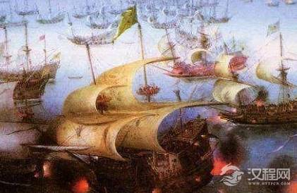 西班牙无敌舰队为什么会败给英国 是由什么原因导致的