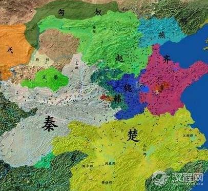 齐国只是灭掉一个宋国而已 为何会遭来五国的联合进攻
