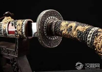 乾隆时期大内侍卫佩刀千金难买 为何到了道光时白送都不要