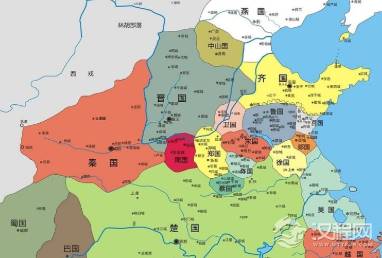 战国七雄之一的韩国较为弱小，为什么能延续那么长时间呢？