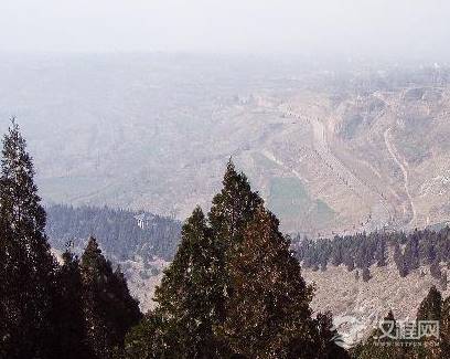 武则天陵墓前为何有那么多的无头像 造成这一现象的原因是什么