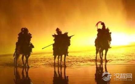 蜀国是怎么因为三个人被灭 这三个人到底是谁