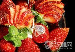 世界上最贵的四种水果你都见过多少样呢?