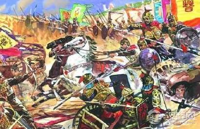 春秋时期的郑国究竟是什么回事 为何会“吃饭、睡觉、打郑国”的说法呢