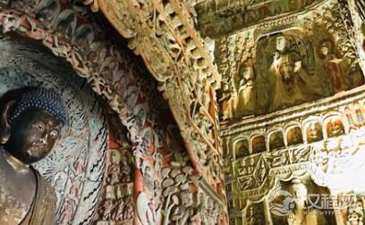 云冈石窟花了多久才建好的？有过哪些休整？