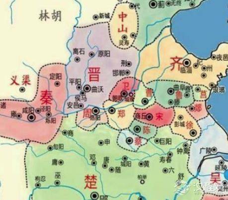 曹国曹伯阳：春秋时期中最搞笑的一次称霸