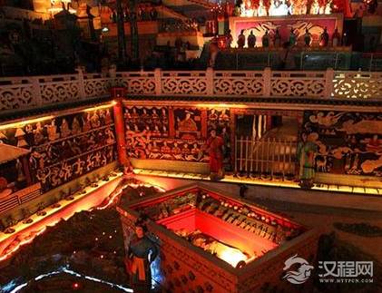 秦始皇陵已经发现了几十年时间 期间地宫为什么没有人敢挖