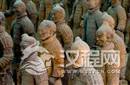 兵马俑千人千面 秦始皇真的用活人来烧俑的吗？