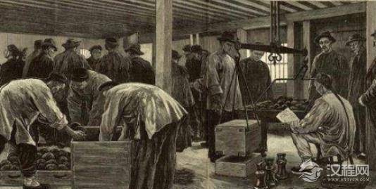 为什么乾隆年间人口呈现爆发式增长？原因是什么？