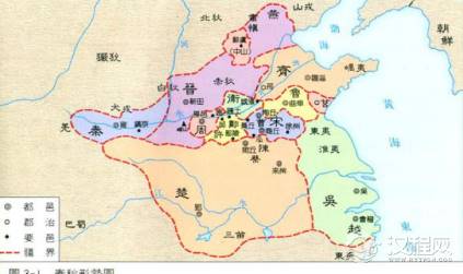 宋国的总人口都不足五千 究竟是怎么崛起的呢