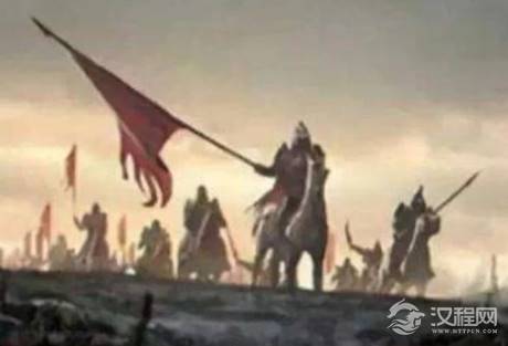 历史上的白袍将军有多厉害 看看这三个人就知道了