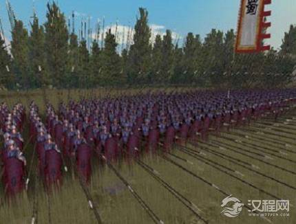 三国特殊部队盘点：飞熊军排名第四 陷阵营竟然是在第二