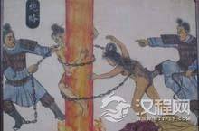 盘点古代六大惨绝人寰的法外酷刑：活剥人皮示众！