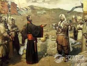 秦王朝灭亡之际，为什么本部是虚空的？几十万的军队去哪了？