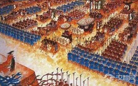 反秦义军共主为什么是楚怀亡 而不是周天子呢