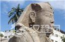 埃及竟出现12尊2300年前狮身人面像?